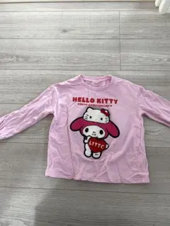 しまむら LITTC×サンリオコラボ マイメロ×キティ