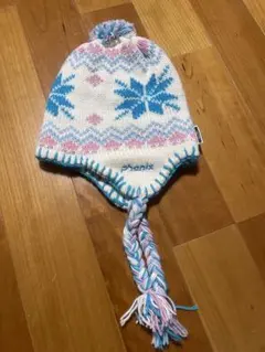 phenix ニット帽　ジュニアフリーサイズ