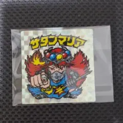 旧ビックリマン　第５弾ヘッド サタンマリア