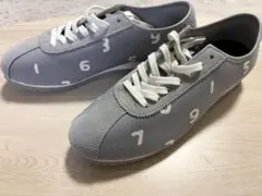 【未使用品】　SOU・SOU le coq sportif スニーカーのサムネイル