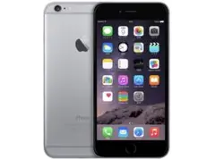 Apple iPhone 6 Plusスペースグレー 本体