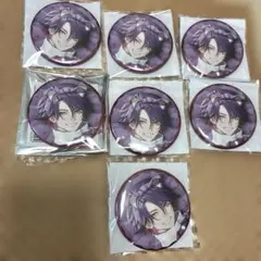 【最終値下げ】にじさんじ 渡会雲雀 缶バッジ