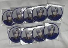 にじさんじ ミラン・ケストレル Welcome Goods缶バッジ