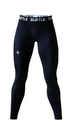 バートル　4077-35　ホットフィッテッドパンツ　XL 　ブラック