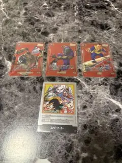 フュージョンワールド　マンガブースター02 パラレル　エナジーマーカー銀