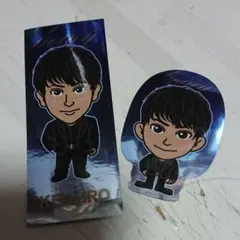 19194 三代目J Soul Brothers 山下健二郎さん千社札