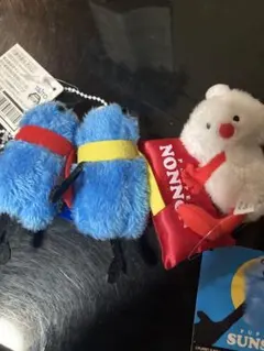 パペットスンスン ぬいぐるみセット