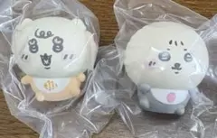 【値引可能】ちいかわベイビー ミニソフビフィギュアコレクション ラッコ シーサー