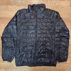 ウルトラライトダウンジャケット