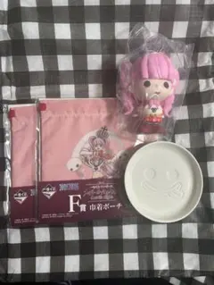 り*ん様 F賞 G賞 E賞 ペローナまとめ売り