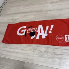 Coca-Cola FIFA 冷感クールタオル