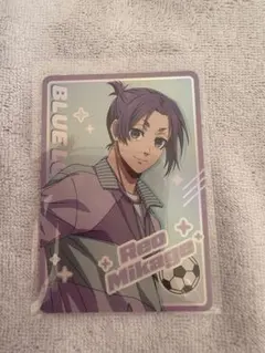 ブルーロック ブルロ トレーディングキラキラカード 御影玲王