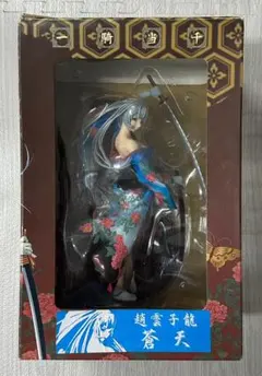 2026年最新】一騎当千趙雲子龍1_6完成品フィギュアの人気アイテム