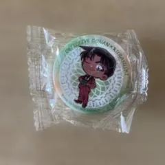 名探偵コナン くら寿司 コラボ缶バッジ　服部平次