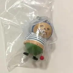 でこぼこフレンズ　くいしんボン　めじるしアクセサリー