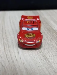 カーズ　トミカ　マックィーンデイ2020 特別仕様車　クリアタイヤ