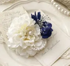 再販！コサージュ　入学　卒業式にオススメ！