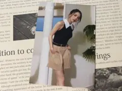 TWICE チェヨン READYTOBE SPECIALラントレ