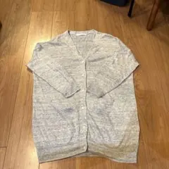 アーバンリサーチ　フリーサイズ　ロングカーデ