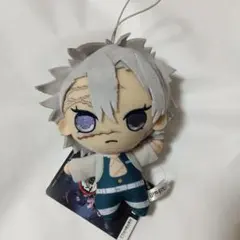 鬼滅の刃　ぬいぐるみVol.8 不死川実弥　マスコット