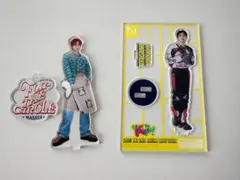 INI木村柾哉 アクスタ2点セット - メルカリ