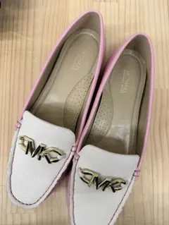 MICHAEL KORS マイケルコース ローファー ピンク 22.5〜23.0 - メルカリ
