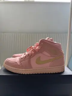 ✴︎Nike✴︎Air Jordan 1 Mid ナイキ　エアジョーダンのサムネイル