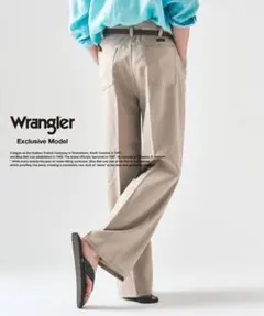【Wrangler / ラングラー】417別注 Wrancher Midwayのサムネイル