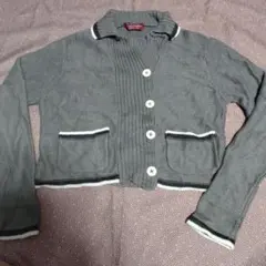 130　カーデイガン　ＨＩＲＯＫＯ KOSHINO