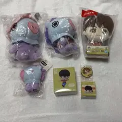 BTS J-HOPE ぬいぐるみ まとめ売り