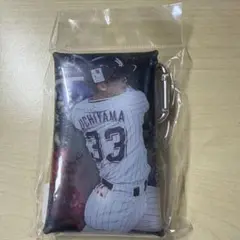 東京ヤクルトスワローズ　内山壮真クリアマルチポーチ