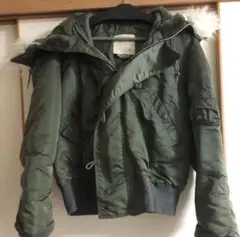 ALPHA フライトジャケット N-2B