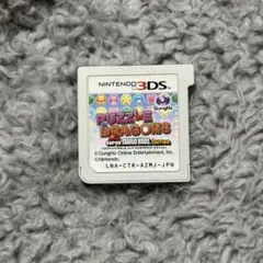 PUZZLE＆DRAGONS パズドラマリオ 3DS