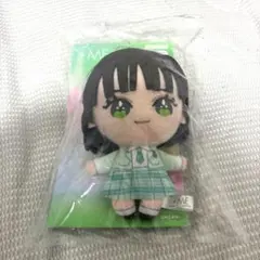 ≠ME 冨田菜々風 ぬいぐるみマスコット メンカラ衣装 - メルカリ