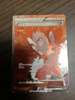 フラダリ SR XY2 ワイルドブレイズ 085/080 - メルカリ