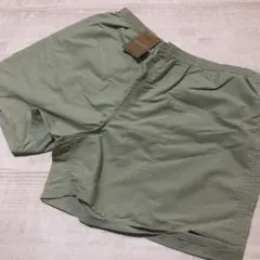 廃番・人気カラー SLVG 夏の定番‼️パタゴニア バギーズ・ショーツ5インチ