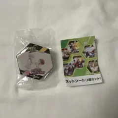 くら寿司　僕のヒーローアカデミア　マグネットシート