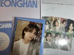 seventeen バパケ　ver1、2 ジョンハン seventeen ジョンハン バパケ ver.2 SEVENTEEN HAPPY JEONGHAN DAY