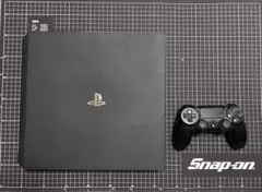 PS4 Pro カセット付き 難あり 値下げ可能‼️