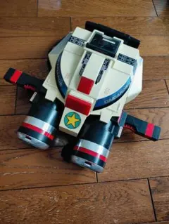 レトロ 玩具 機動刑事ジバン 高機動システムウェポン ダイダロス