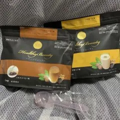 Curves Healthy Beauty きな粉ラテ味 2袋セット - メルカリ