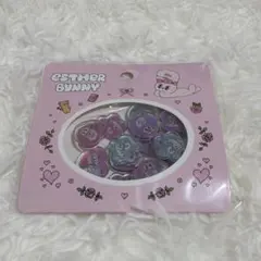 正規品　エスターバニー　おはじき風シール