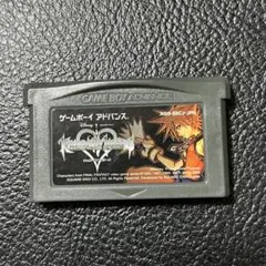 キングダムハーツ チェインオブメモリーズ　フラッシュメモリ版