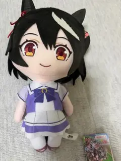 ウマ娘 メイショウドトウ 巨大 ぬいぐるみ 着せ替え可能詳細