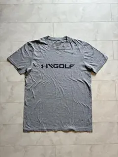 Under Armour GOLF Tシャツ グレー