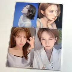 nmixx QQMusic トレカ 4枚セット ベイ 星1 星2 星3 星4のサムネイル