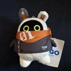 GiGO限定　ゼンレスゾーンゼロ 第2弾 ボンプ ぬいぐるみ イアス