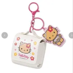 ハローキティ マルチケースチャーム 白