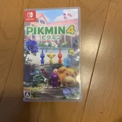 Nintendo Switch ピクミン４
