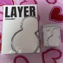 Snow Man ポップアップ 限定 スノーボールクッキー フォトブック②